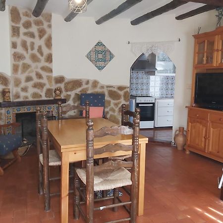 فيلا El Castellet Traiguera المظهر الخارجي الصورة