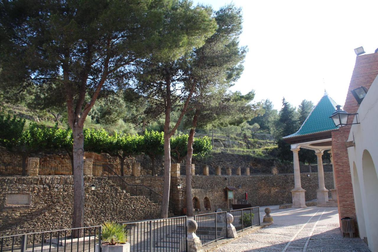 فيلا El Castellet Traiguera المظهر الخارجي الصورة