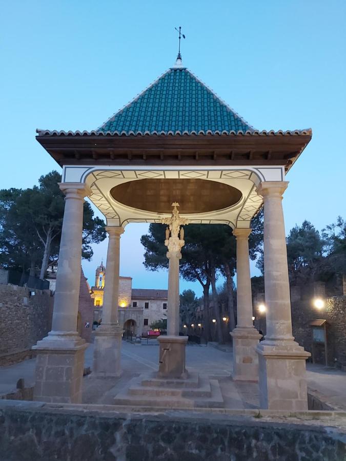 فيلا El Castellet Traiguera المظهر الخارجي الصورة