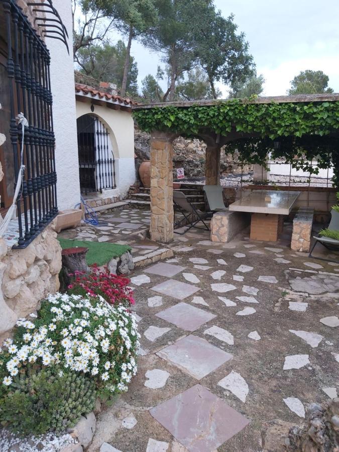 فيلا El Castellet Traiguera المظهر الخارجي الصورة