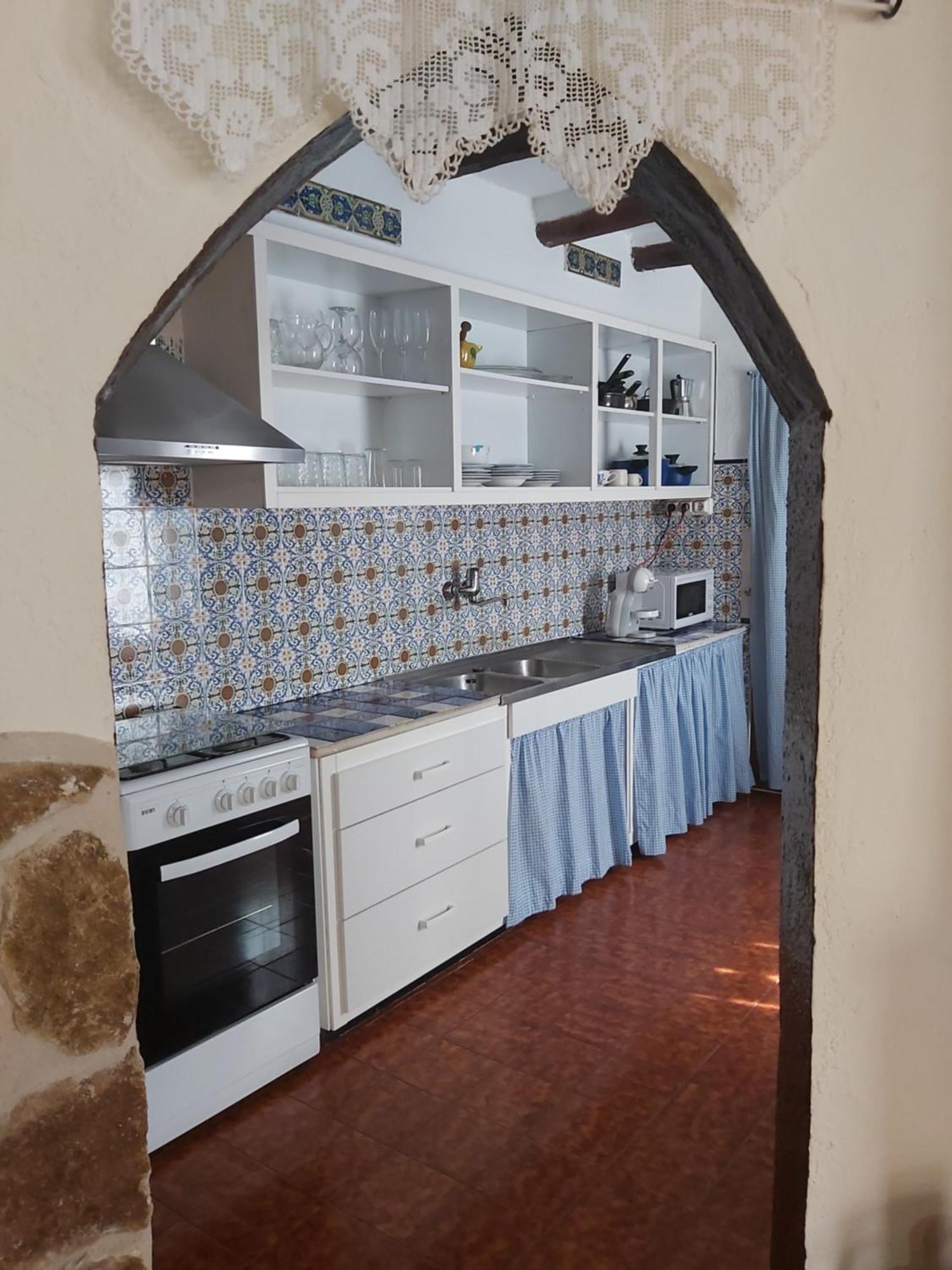 فيلا El Castellet Traiguera المظهر الخارجي الصورة