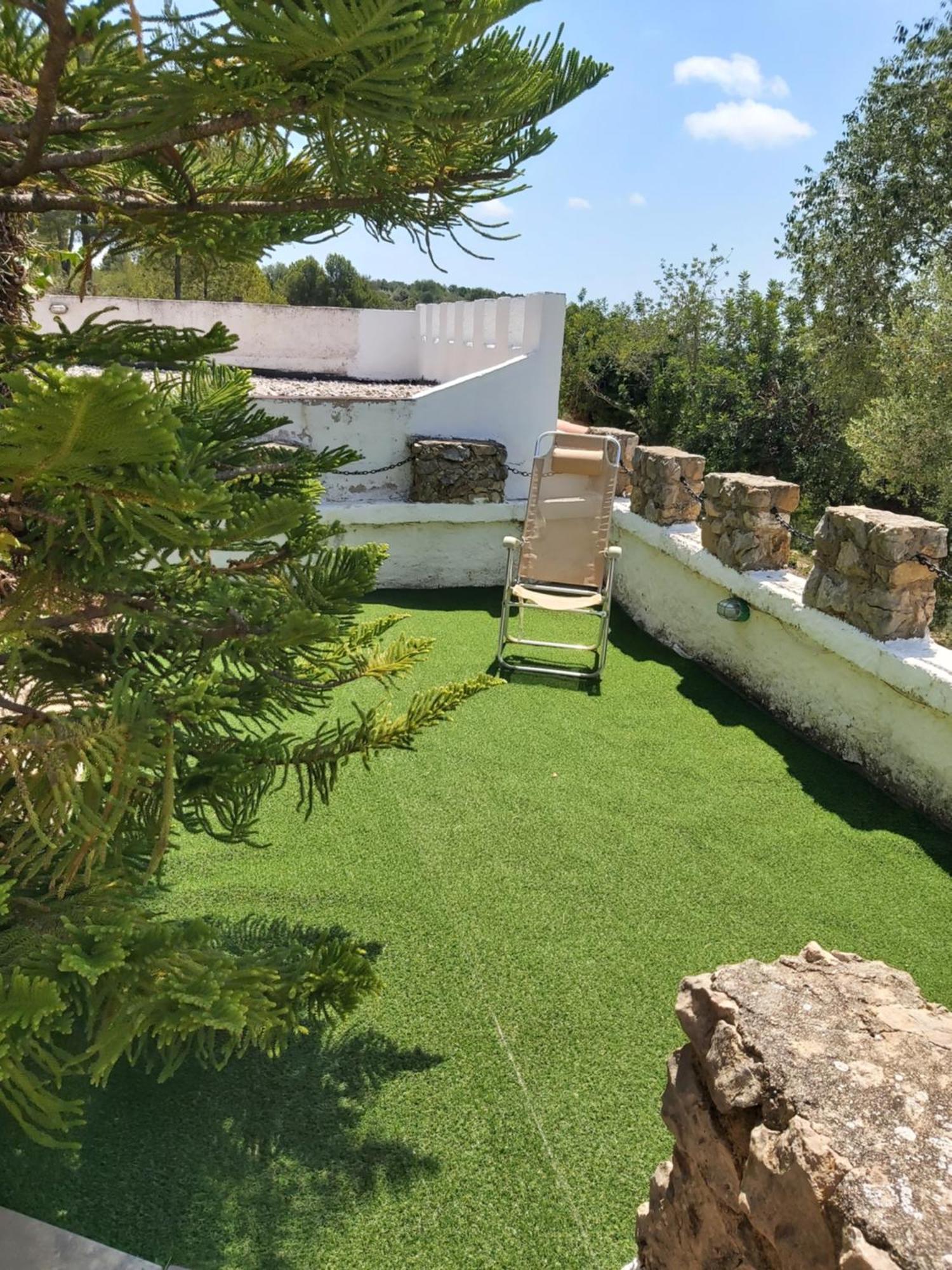 فيلا El Castellet Traiguera المظهر الخارجي الصورة