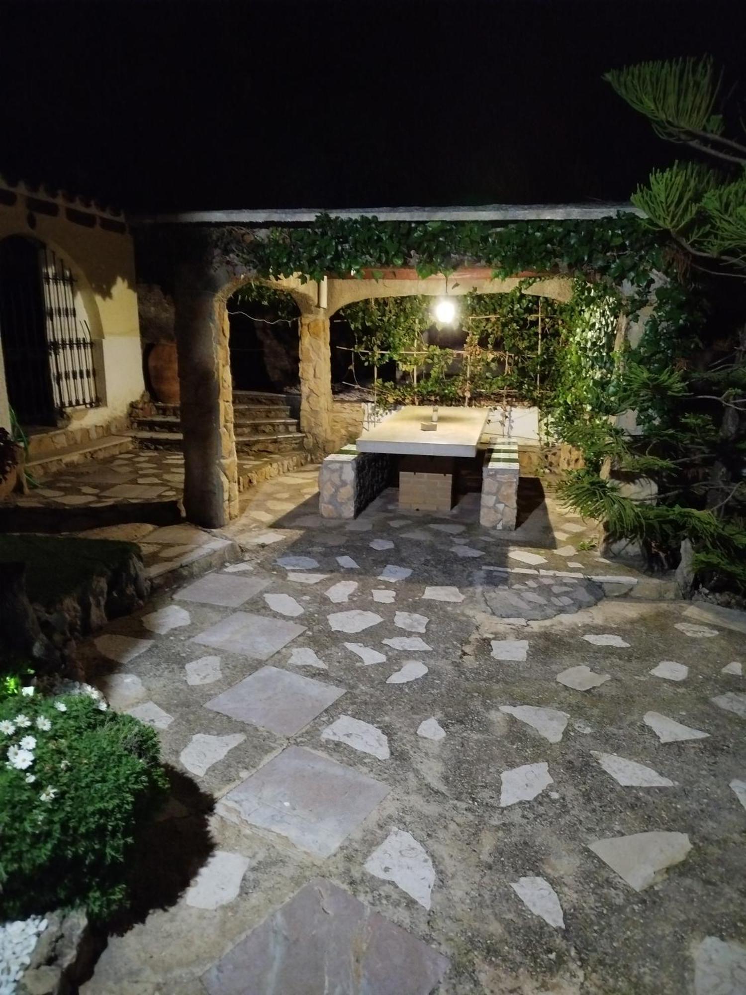 فيلا El Castellet Traiguera المظهر الخارجي الصورة